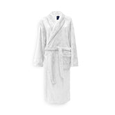 Yellow Badjas Bozzolo White - 100% Polyester